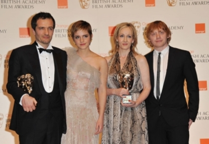 normal_001 - BAFTA Ceremony 2011