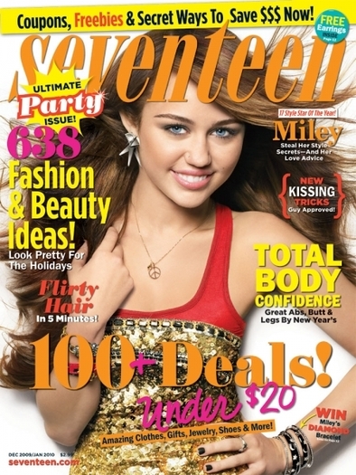  - Miley Cyrus 17 photoshoot