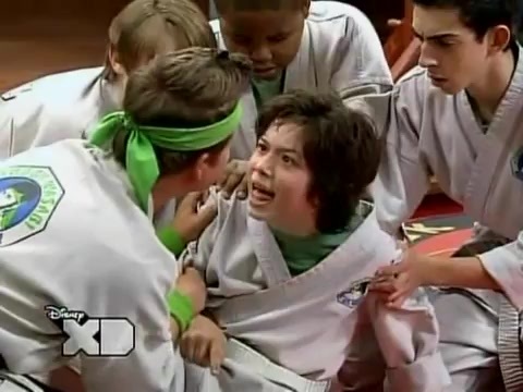 Kickin\' It (Disney XD) Promo #1 690