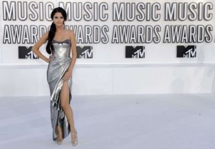  - at the MTV Video Music Awards Show