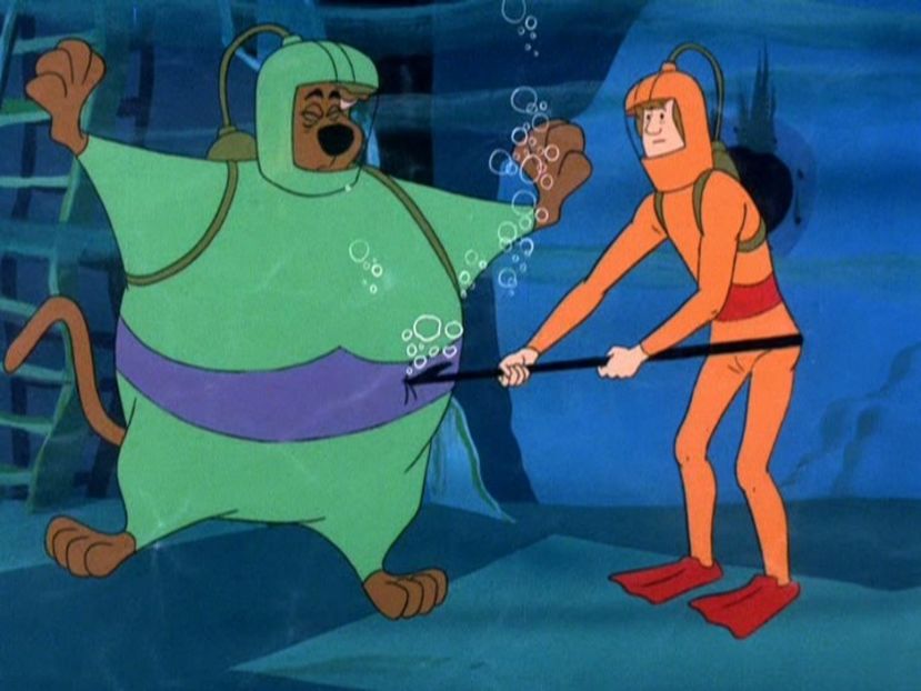 Scooby Doo - Scooby Doo