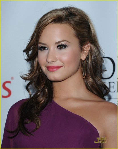 demi-lovato-padres-gala-02 - At Padres Event