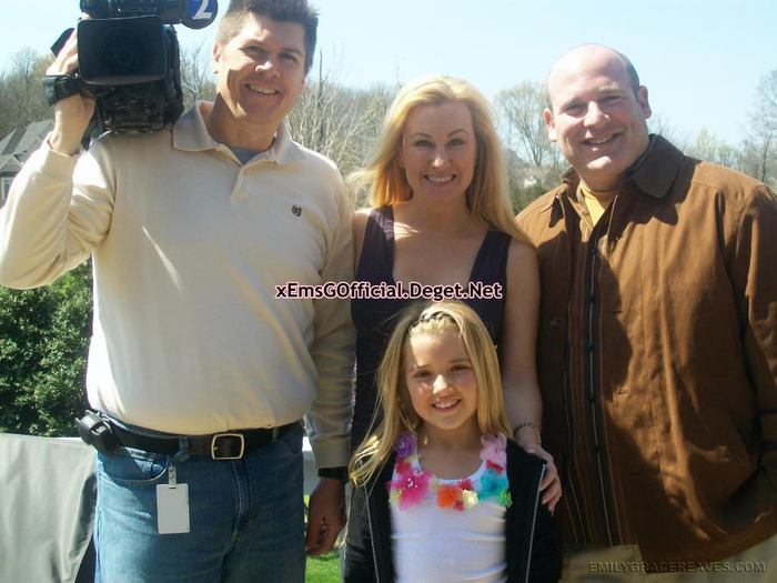 PIC001 - Interviews On Set 2009