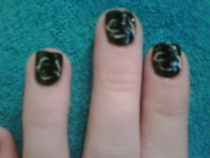 my nails