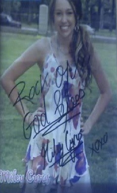 For Kate - AUTOGRAPHS