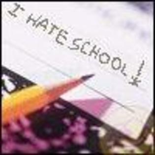 I hate school - o0o0o0o