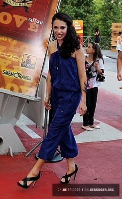 normal_009 - JULY 24TH - Giffoni Experience 2010 40th Edition - Camp Rock 2 Screening