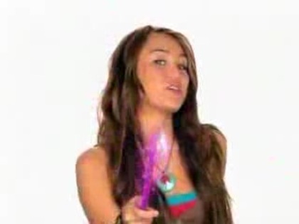 Miley Cyrus Disney Channels Intro October 11. 2008 (subscribe YouTube) 0486