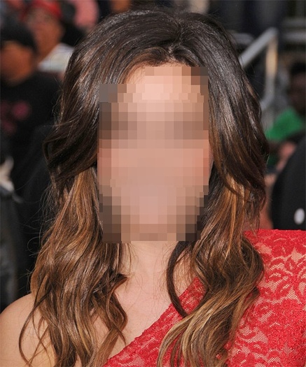 1. Ashley tisdale - Guessed by AmazingMiley