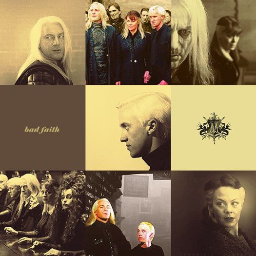 Day 24 - Toate scenele cu Draco trebuiau puse [-( - Harry Potter 30 day challenge