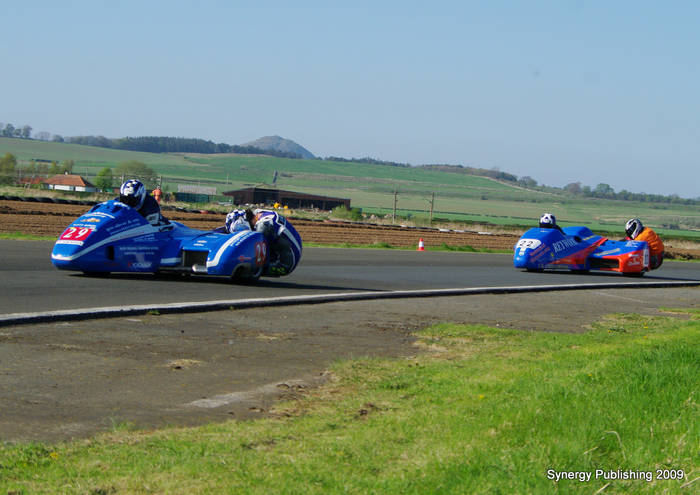IMGP5719 - East Fortune April 2009 Sidecars