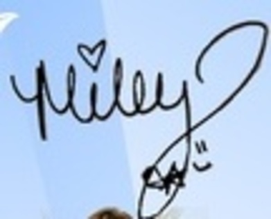 miley me - love my fans