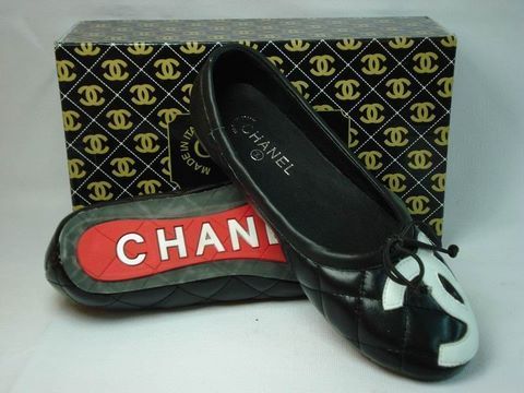 DSC07747 - Chanel shoes