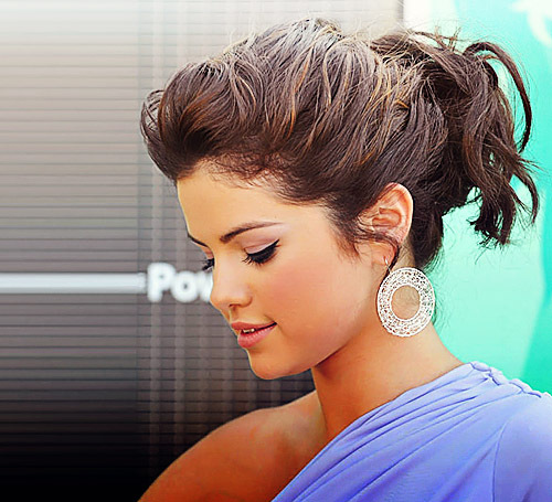 Selena Gomez - x - Ask me - x