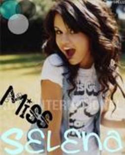 miss selena me