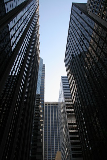 NY buildings