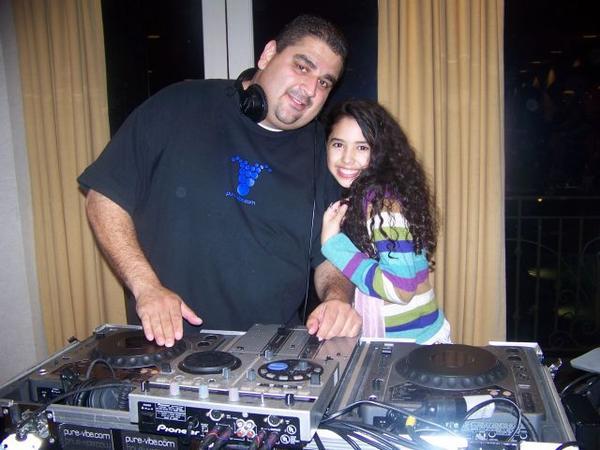 JASMINE AND UNCLE JORGE