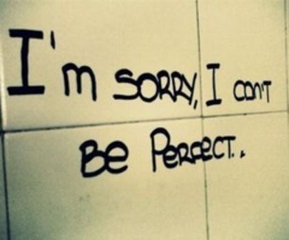 Im sorry for what i Did !!! xo