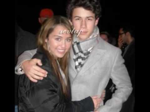 nick and miley