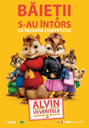 Alvin and the Chipmunks 2