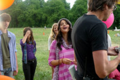 06 - Dream Out Loud - Commercial Shoot