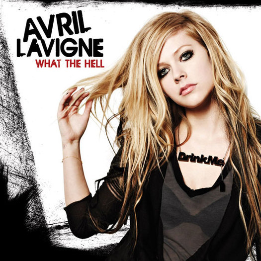 Avril-Lavigne-What-the-Hell - 0 - - Hei - Hei - You