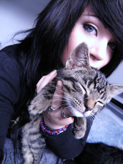 me and felix.he\'s so cute