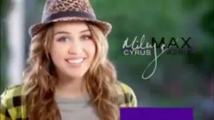 AT 413 - x Miley Cyrus and Max Azria  Clothing Line TV Spot