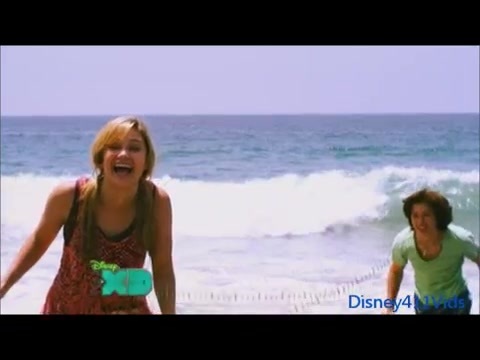 Disney XD\'s _Kickin\' It_ summer bumper with Leo Howard and Olivia Holt 012