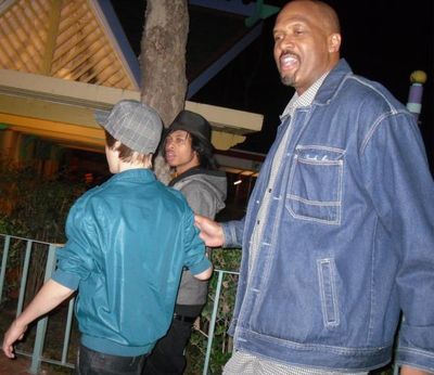 February 15th - At Six Flags (1)