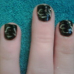 my nails