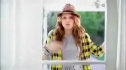 AT 288 - x Miley Cyrus and Max Azria  Clothing Line TV Spot