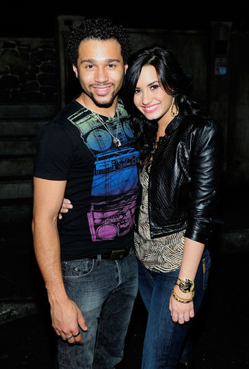 ;) - Visit In The Heights On Broadway with Corbin