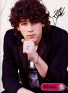 nick - jonas