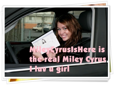  - Thank you MileyCyrusIsHereReals