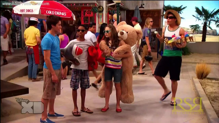 Disney XD Summer Beach Party Marathon Promo 065