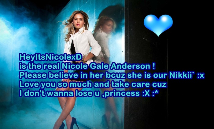 the real nicole - The real Stars