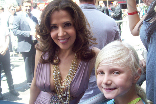 Me & Maria Canals Barrera - Wizards of Waverly Place