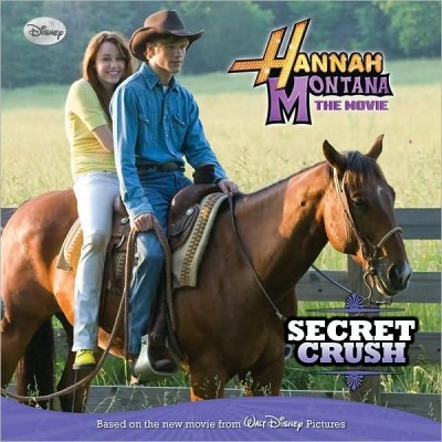 Hannah Montana The Movie-Book - Hannah Montana The Movie-Book