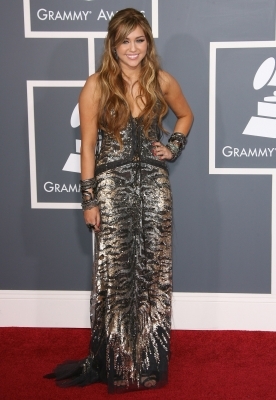 normal_041 - 0    13 February - 53rd Annual Grammy Awards - Arrivals