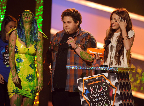 Nickelodeon\'s 23rd Annual Kids\' Choice Awards - Show (1)