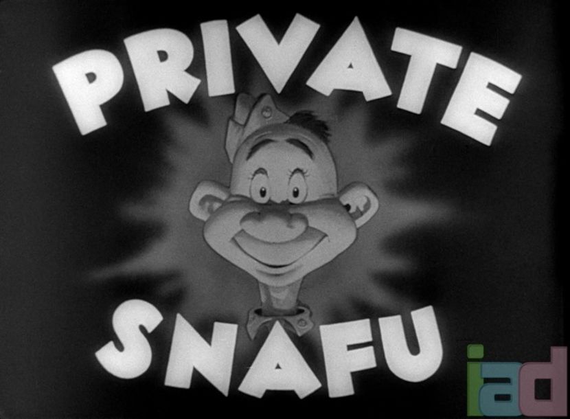 Private Snafu