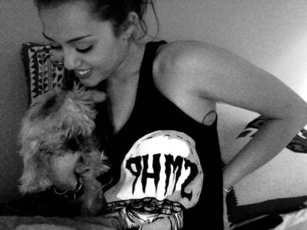 Lila and I are going nighty night! Representing SMHP - wow