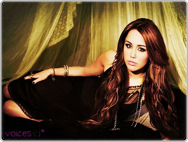 4 - x - Miley Cyrus