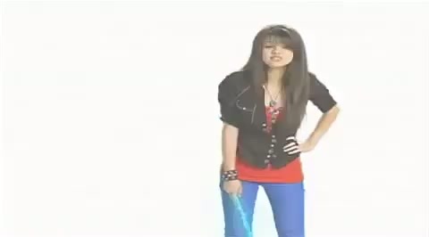 Selena Gomez - Audition Tape for Disney channel HQ 1104