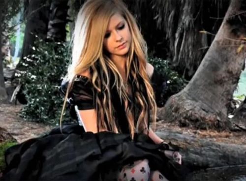 Avril_Lavigne_Alice - My Avril