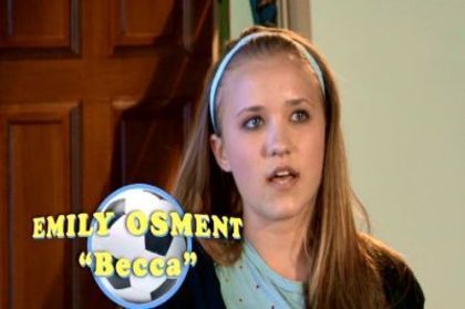 Emily Osment Soccer mom interview (2) - Emily Osment Soccer mom interview