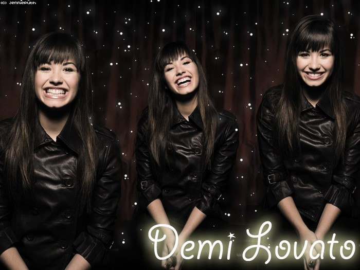 Demi Lovato - I Am A Mega Fan Of Demi