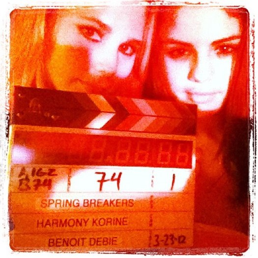 Cotty and Faith - Spring Breakers