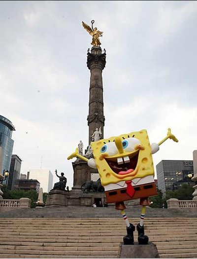 Sponge Bob`!!!! xD - Click Here xD